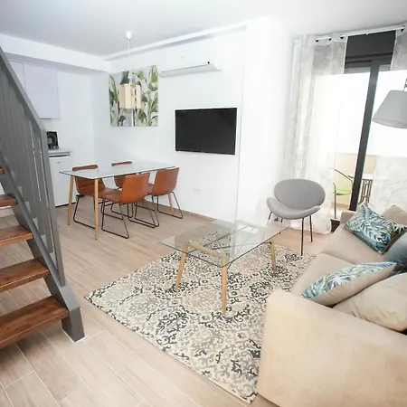 Feelathome Mártires Apartamento Málaga