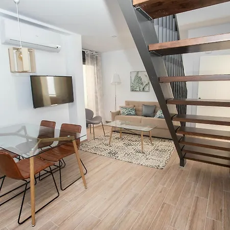 Feelathome Mártires Apartamento