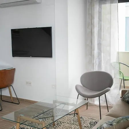 Feelathome Mártires Apartamento Málaga