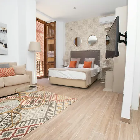 Feelathome Mártires Apartamento