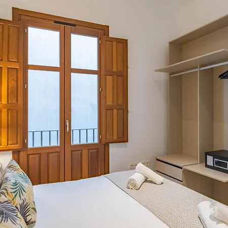 Apartamento Feelathome Mártires Málaga