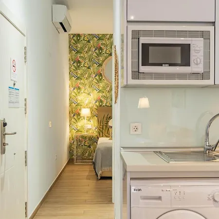 Apartamento Feelathome Mártires Málaga
