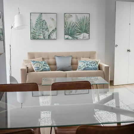 Feelathome Martires Malaga