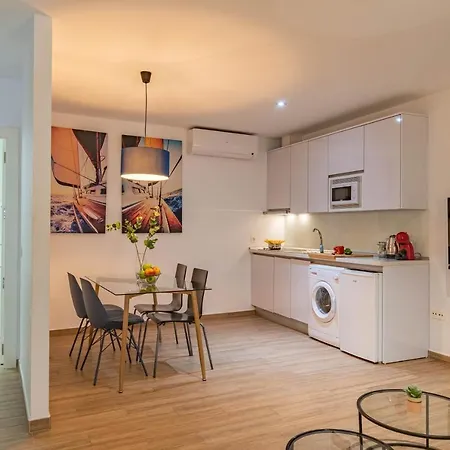 Apartament Feelathome Martires Malaga